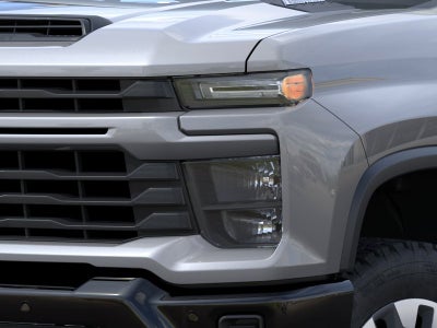 2026 Chevrolet Silverado 2500HD Custom