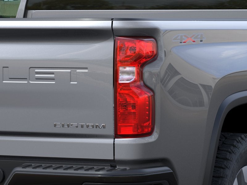 2026 Chevrolet Silverado 2500HD Custom