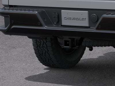 2026 Chevrolet Silverado 2500HD Custom