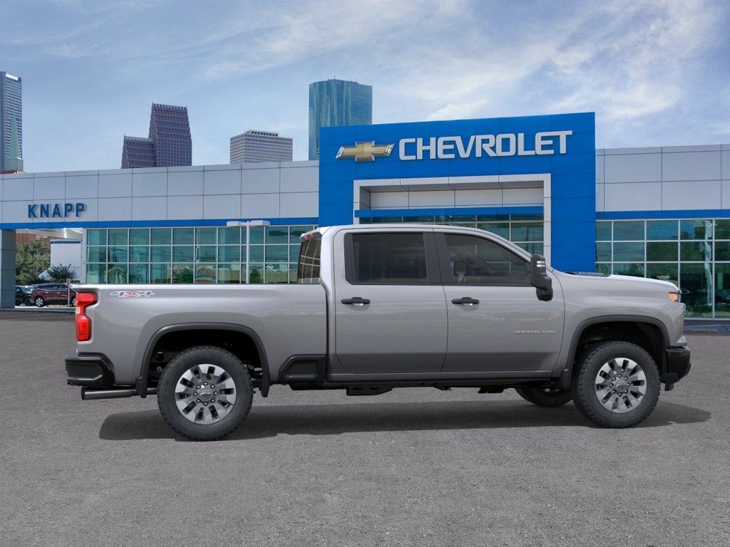 2026 Chevrolet Silverado 2500HD Custom