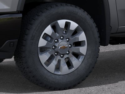 2026 Chevrolet Silverado 2500HD Custom