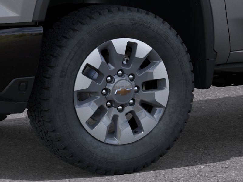 2026 Chevrolet Silverado 2500HD Custom