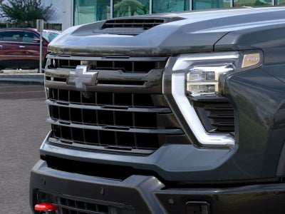 2026 Chevrolet Silverado 2500HD LT