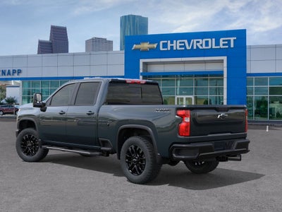 2026 Chevrolet Silverado 2500HD LT