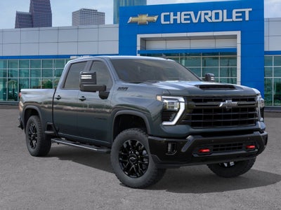2026 Chevrolet Silverado 2500HD LT