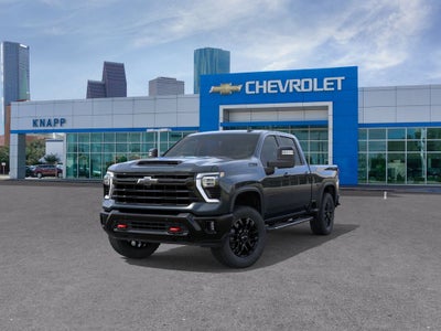 2026 Chevrolet Silverado 2500HD LT