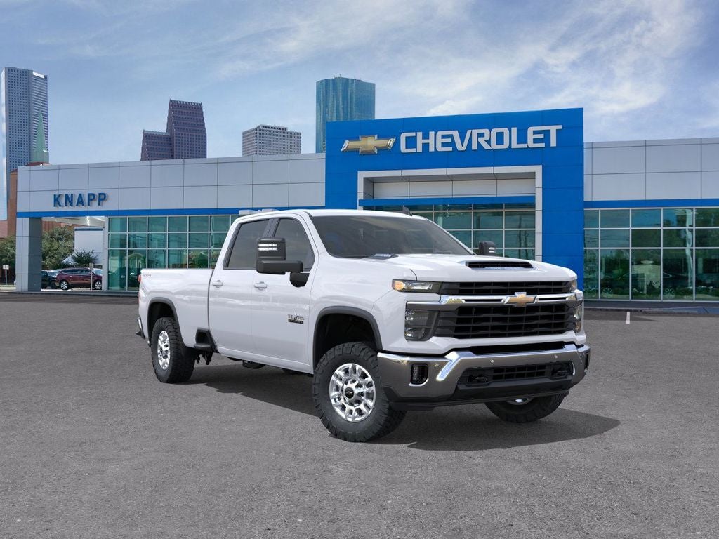 2026 Chevrolet Silverado 2500HD LT