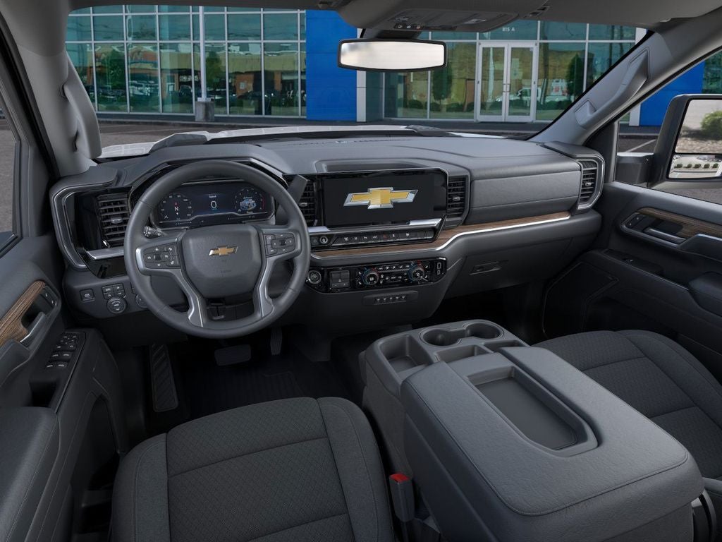 2026 Chevrolet Silverado 2500HD LT