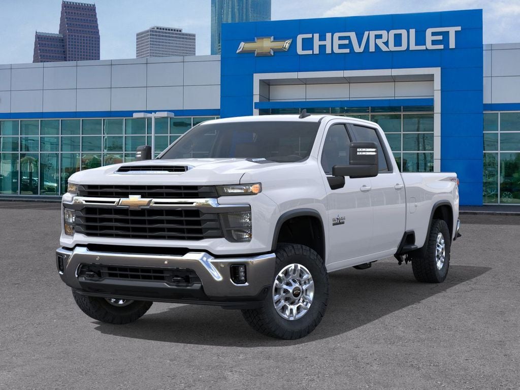 2026 Chevrolet Silverado 2500HD LT