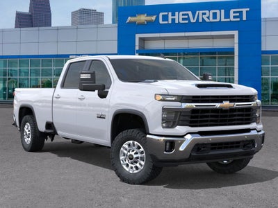 2026 Chevrolet Silverado 2500HD LT