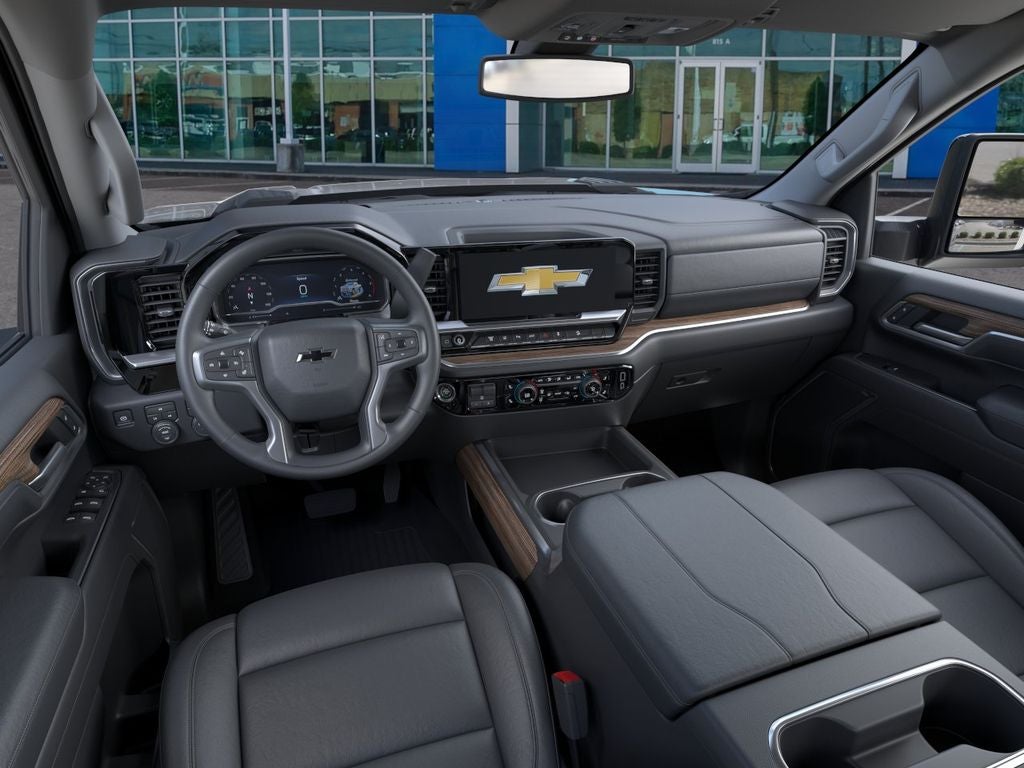 2026 Chevrolet Silverado 2500HD LT