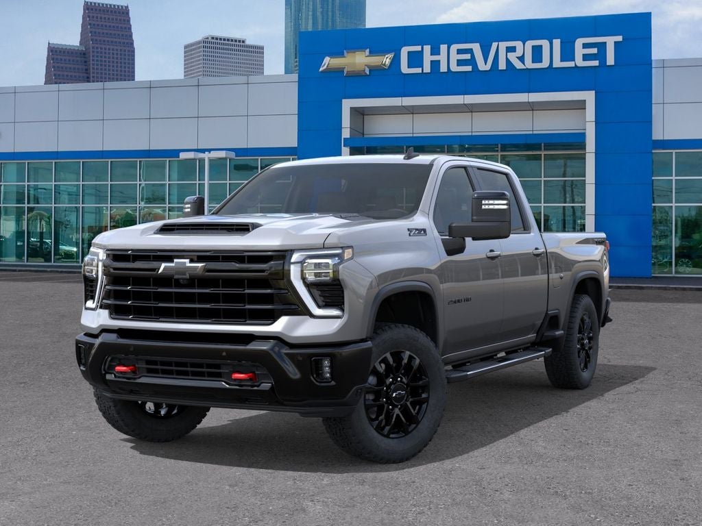 2026 Chevrolet Silverado 2500HD LT