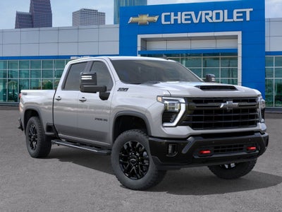 2026 Chevrolet Silverado 2500HD LT