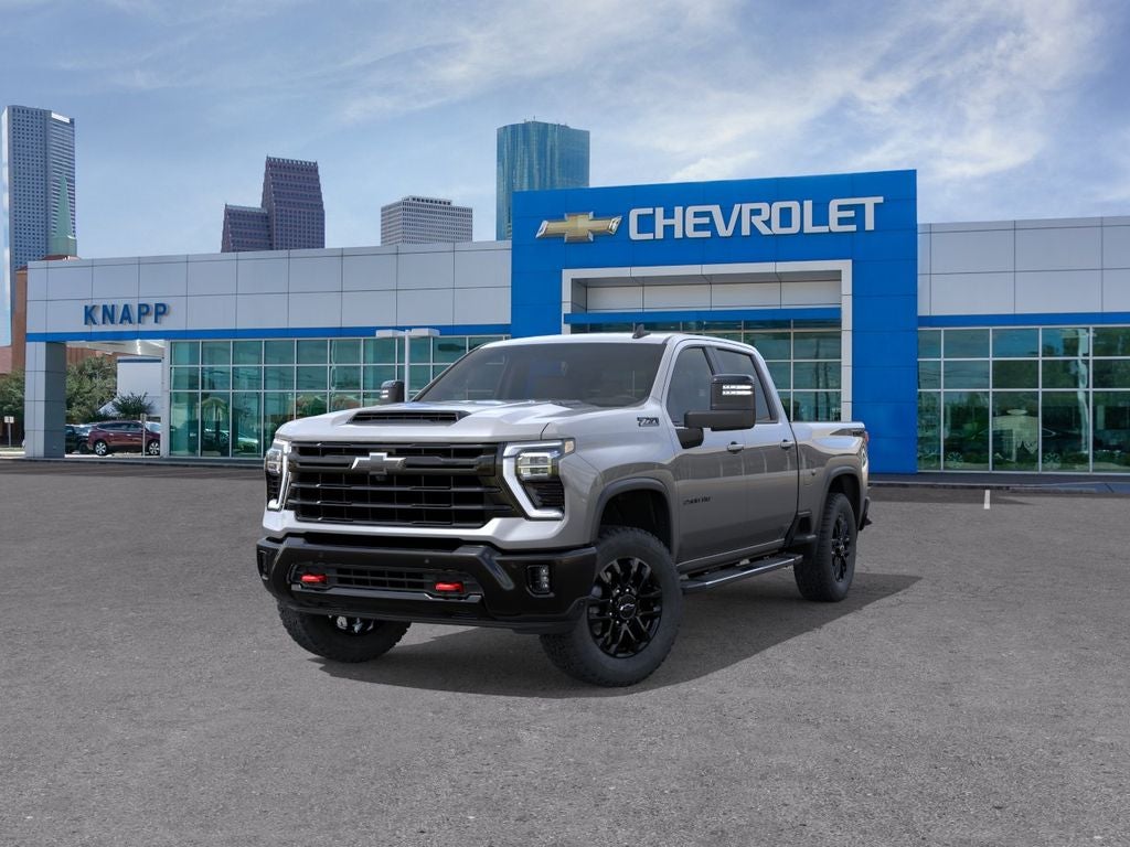 2026 Chevrolet Silverado 2500HD LT