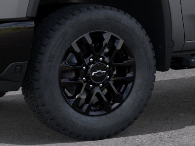 2026 Chevrolet Silverado 2500HD LT