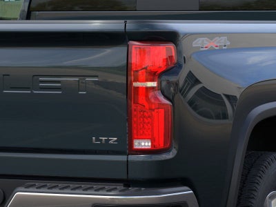2026 Chevrolet Silverado 2500HD LTZ