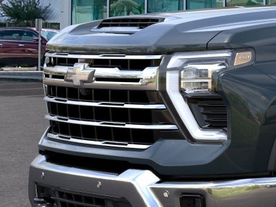 2026 Chevrolet Silverado 2500HD LTZ