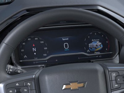 2026 Chevrolet Silverado 2500HD LTZ