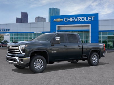 2026 Chevrolet Silverado 2500HD LTZ