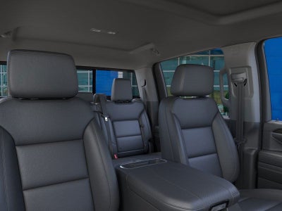 2026 Chevrolet Silverado 2500HD LTZ