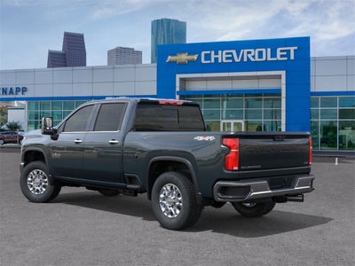 2026 Chevrolet Silverado 2500HD LTZ