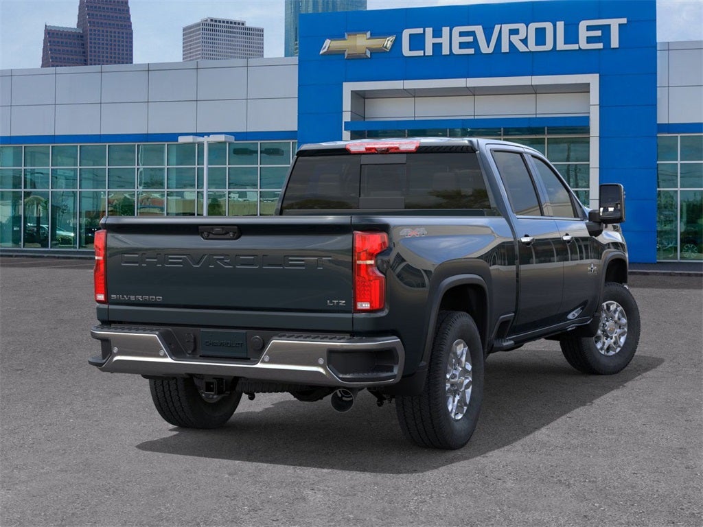 2026 Chevrolet Silverado 2500HD LTZ