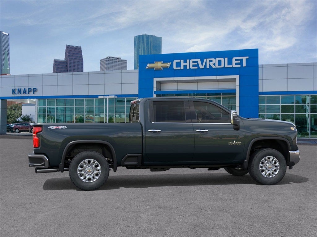 2026 Chevrolet Silverado 2500HD LTZ