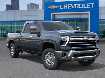 2026 Chevrolet Silverado 2500HD LTZ