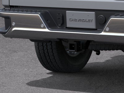 2026 Chevrolet Silverado 2500HD LTZ