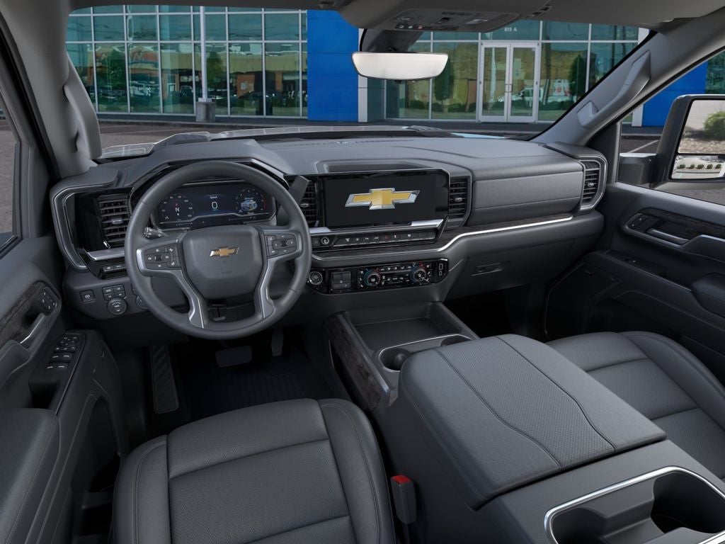 2026 Chevrolet Silverado 2500HD LTZ