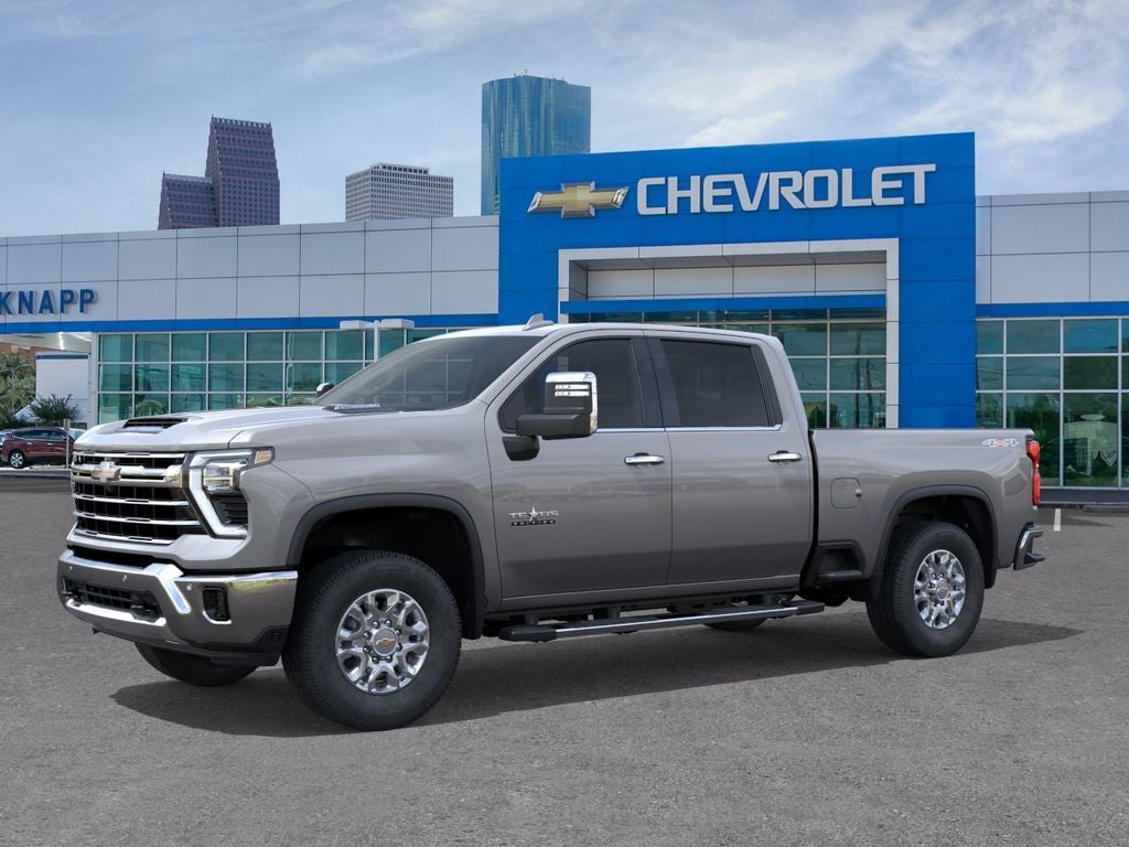 2026 Chevrolet Silverado 2500HD LTZ
