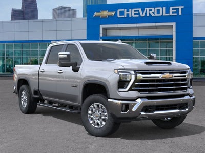 2026 Chevrolet Silverado 2500HD LTZ