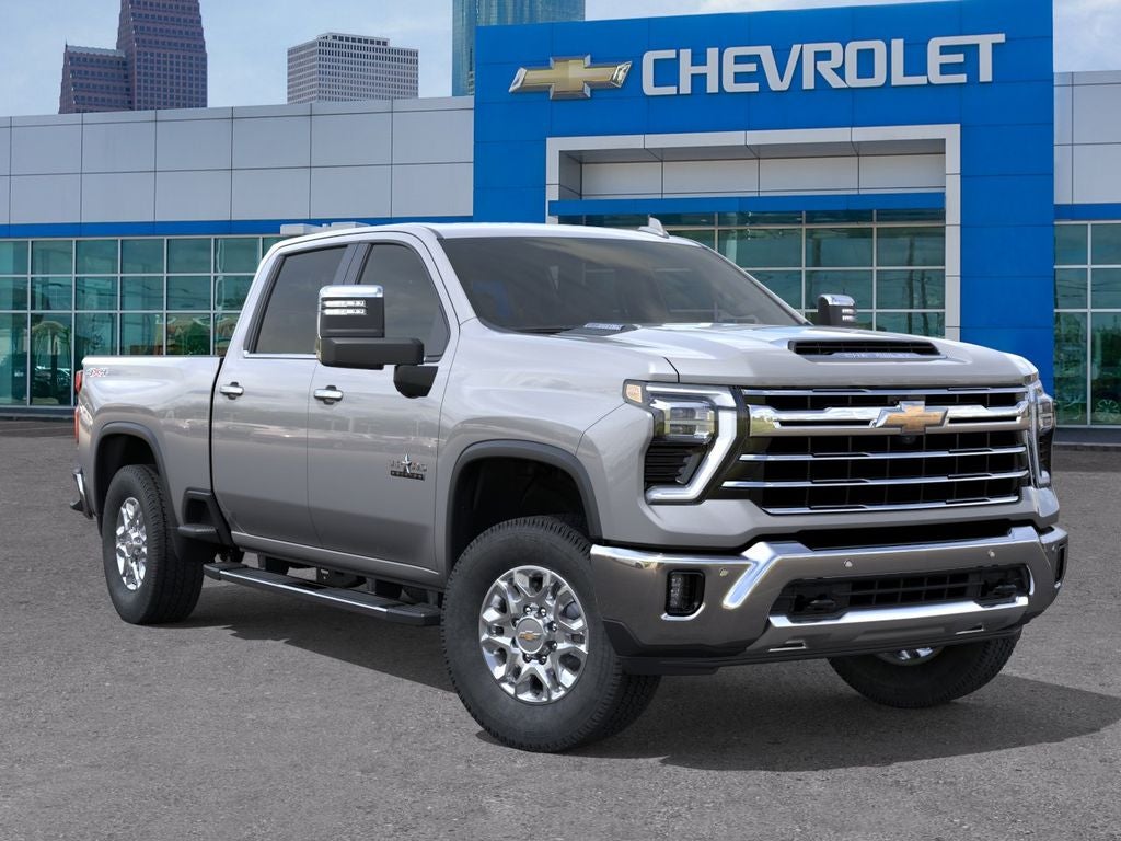 2026 Chevrolet Silverado 2500HD LTZ