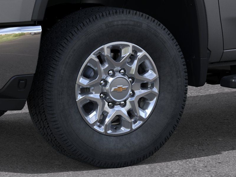 2026 Chevrolet Silverado 2500HD LTZ