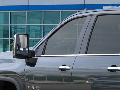 2026 Chevrolet Silverado 2500HD LTZ