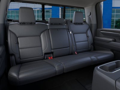 2026 Chevrolet Silverado 2500HD LTZ