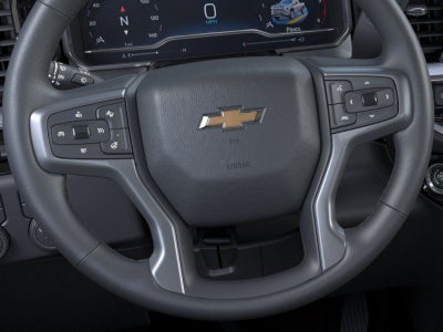 2026 Chevrolet Silverado 2500HD LTZ