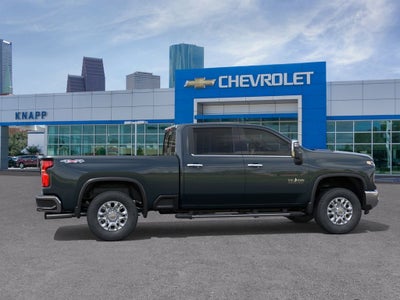 2026 Chevrolet Silverado 2500HD LTZ