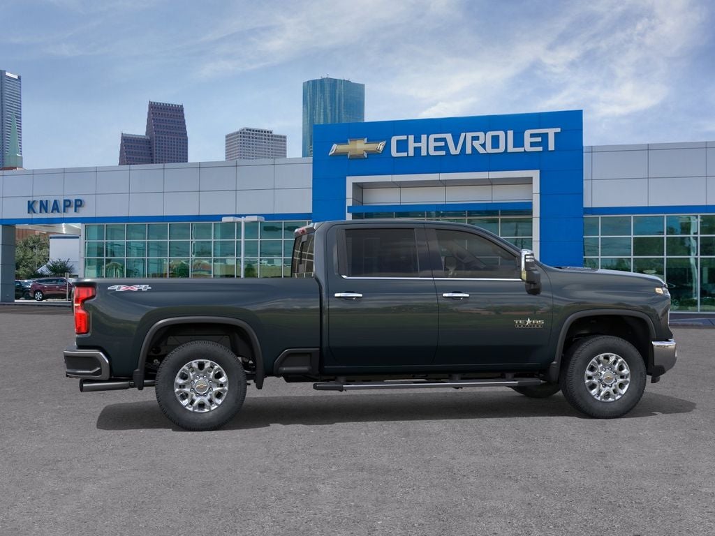 2026 Chevrolet Silverado 2500HD LTZ