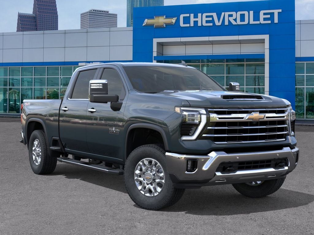 2026 Chevrolet Silverado 2500HD LTZ