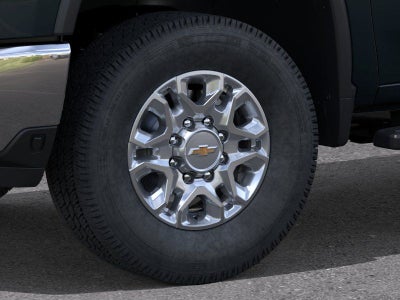 2026 Chevrolet Silverado 2500HD LTZ