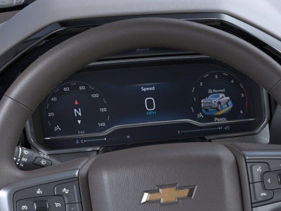 2026 Chevrolet Silverado 2500HD LTZ