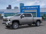 2026 Chevrolet Silverado 2500HD LTZ