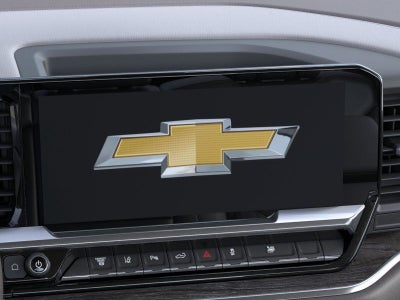 2026 Chevrolet Silverado 2500HD LTZ