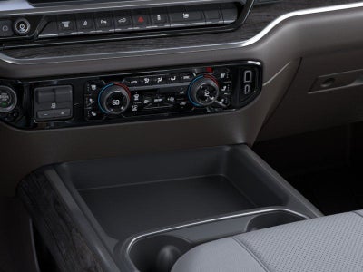 2026 Chevrolet Silverado 2500HD LTZ