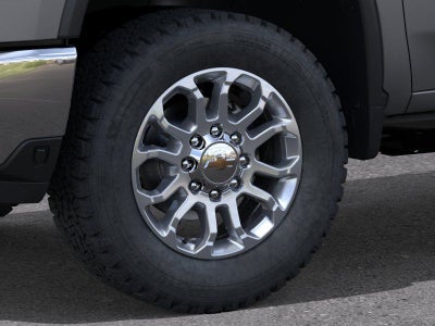 2026 Chevrolet Silverado 2500HD LTZ