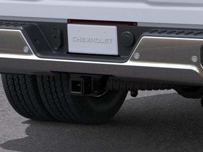 2026 Chevrolet Silverado 3500HD LT