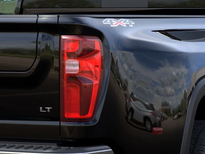 2026 Chevrolet Silverado 3500HD LT