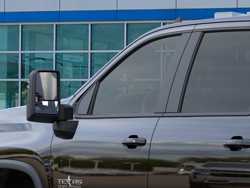 2026 Chevrolet Silverado 3500HD LT