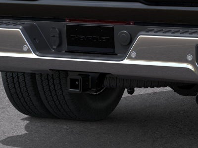 2026 Chevrolet Silverado 3500HD LT